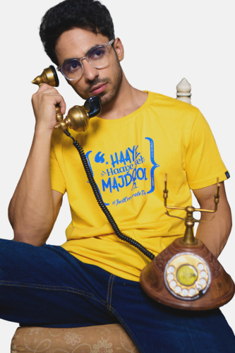 Buy Saregama Chutzpah T shirt Pehla Nasha Pehla Khumar